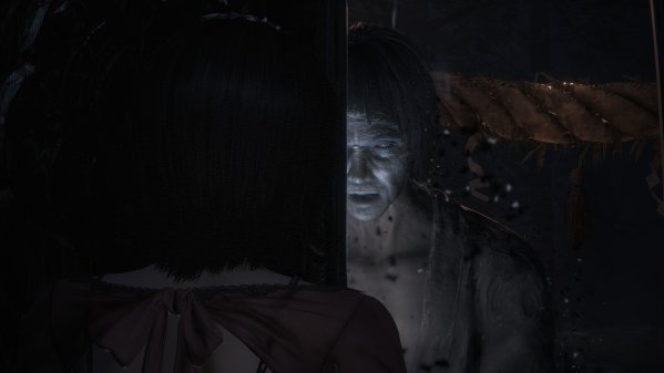 FATAL FRAME II: Crimson Butterfly REMAKE screenshot 4