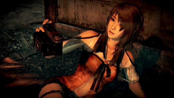 FATAL FRAME / PROJECT ZERO: Maiden of Black Water screenshot 1