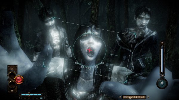 FATAL FRAME / PROJECT ZERO: Maiden of Black Water screenshot 2