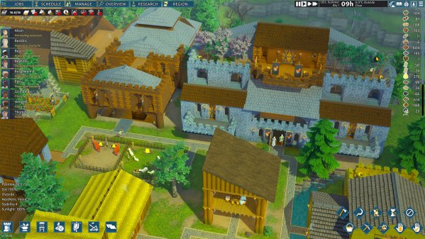 Going Medieval screenshot 4