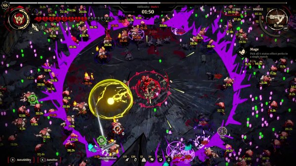 Grind Survivors screenshot 1