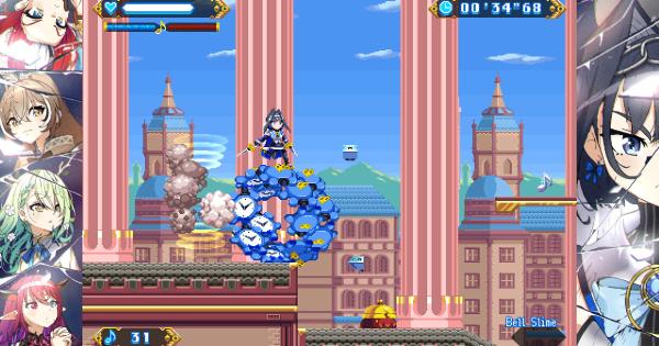 Chrono Gear: Warden of Time screenshot 1