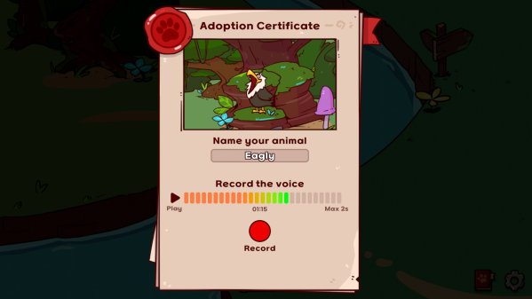 MyVoiceZoo screenshot 4
