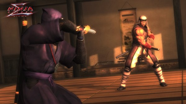 NINJA GAIDEN Σ [NINJA GAIDEN: Master Collection] screenshot 1