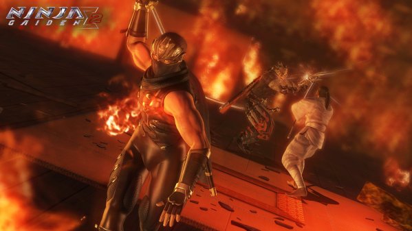 NINJA GAIDEN Σ [NINJA GAIDEN: Master Collection] screenshot 2
