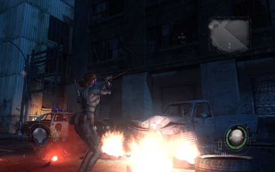 Resident Evil: Operation Raccoon City screenshot 3