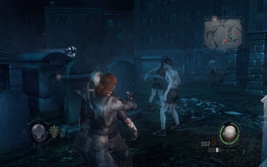 Resident Evil: Operation Raccoon City screenshot 4