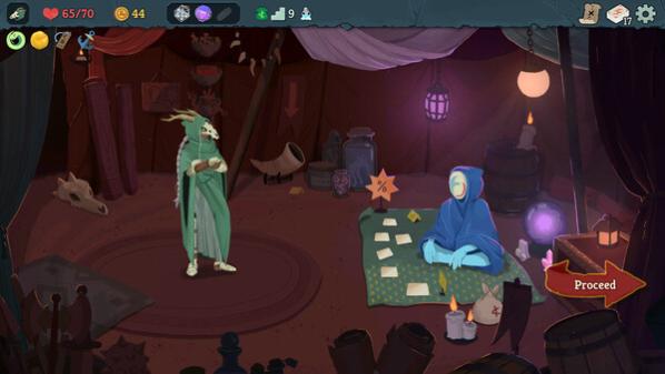 Slay the Spire 2 screenshot 1
