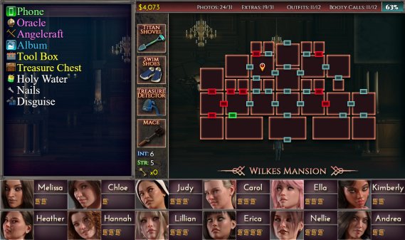 The Genesis Order screenshot 3