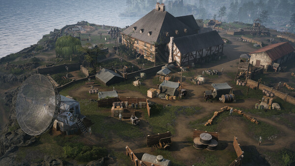 Commandos Origins screenshot 4