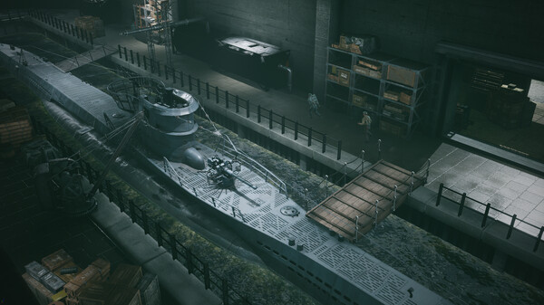 Commandos Origins screenshot 2