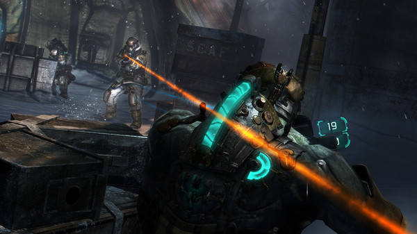 Dead Space 3 screenshot 2