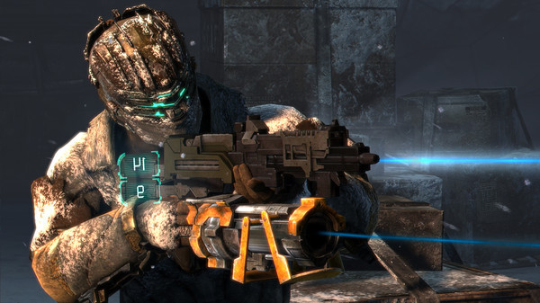 Dead Space 3 screenshot 1