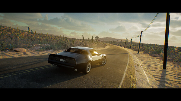 Drive Beyond Horizons screenshot 1