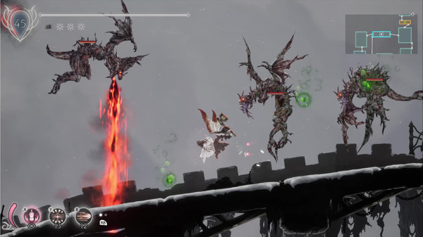 ENDER LILIES Quietus of the Knights screenshot 2