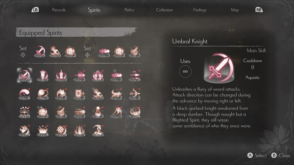 ENDER LILIES Quietus of the Knights screenshot 1