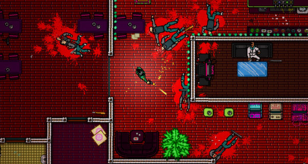 Hotline Miami 2 Wrong Number screenshot 2