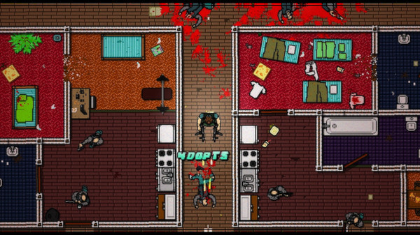 Hotline Miami 2 Wrong Number screenshot 3