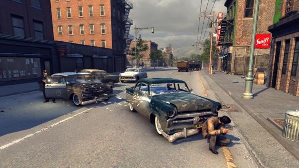 Mafia II screenshot 7573