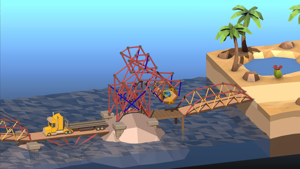 Poly Bridge 2 screenshot 2