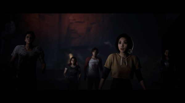 The Quarry screenshot 1