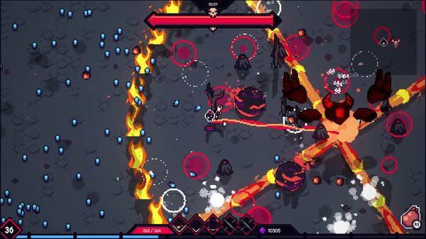 Asgard's Fall Viking Survivors screenshot 3