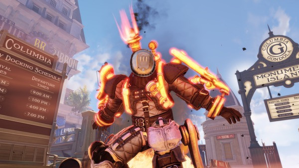 BioShock Infinite screenshot 8021