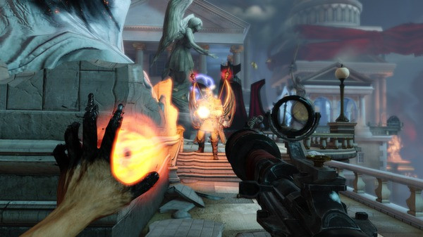 BioShock Infinite screenshot 8020