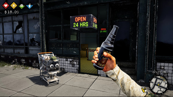 Bum Simulator screenshot 7851