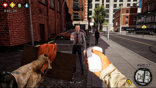 Bum Simulator screenshot 7849