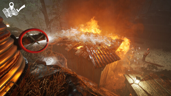 Choo-Choo Charles screenshot 2