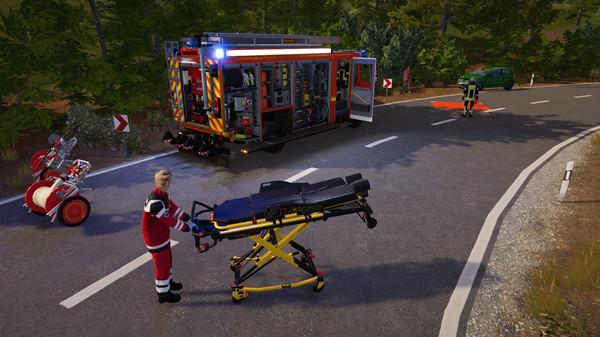 Emergency Call 112 – The Fire Fighting Simulation 2 screenshot 3