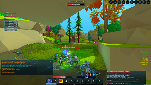 Erenshor screenshot 3