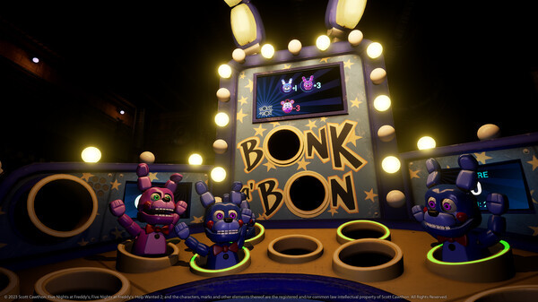 Five Nights at Freddy’s Help Wanted 2 screenshot 3