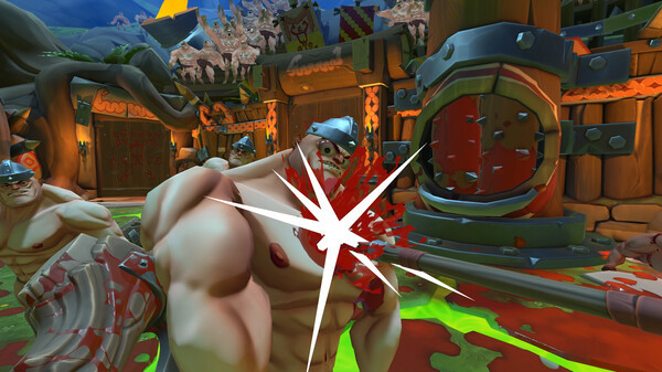 GORN 2 screenshot 2