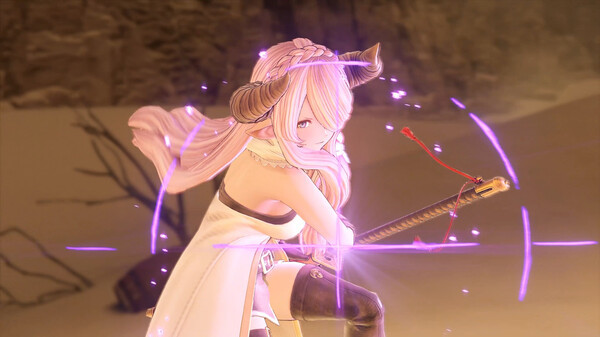 Granblue Fantasy Relink screenshot 2