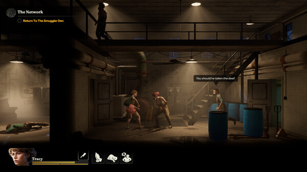 Into the Dead Our Darkest Days screenshot 3