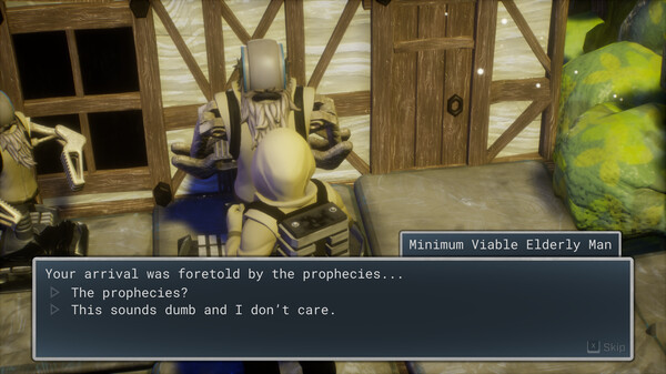 Lab Rat screenshot 2