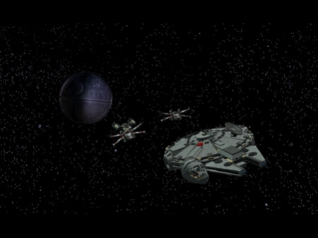 LEGO Star Wars The Complete Saga screenshot 2