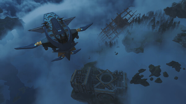 Lost Skies screenshot 3