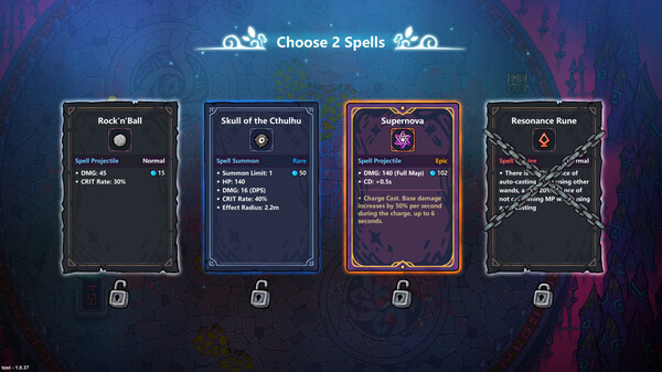 Magicraft screenshot 3