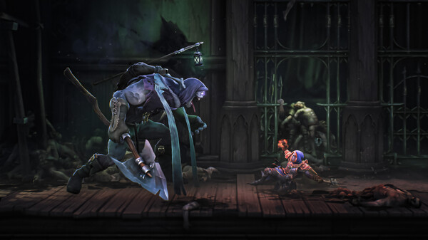 Mandragora: Whispers of the Witch Tree screenshot 8495