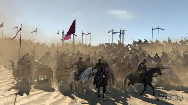 Mount & Blade II Bannerlord screenshot 3