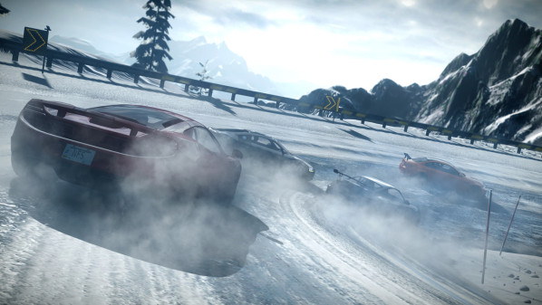 Need For Speed The Run screenshot 2
