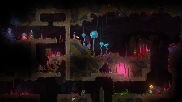 Noita screenshot 1