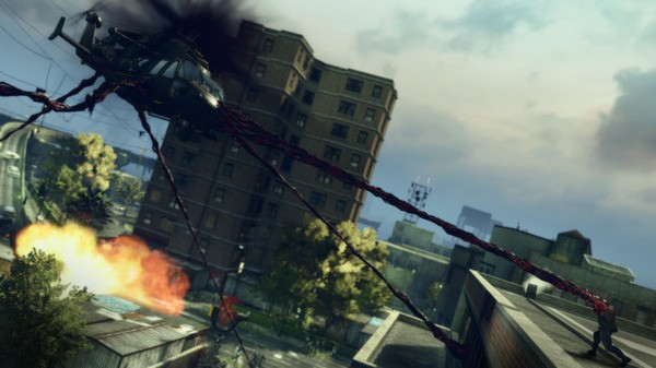 Prototype 2 screenshot 4