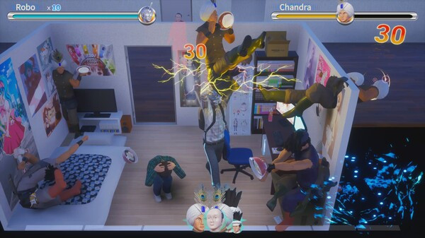 Pull Stay screenshot 4