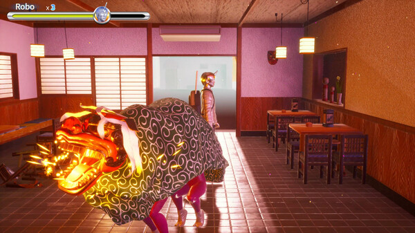 Pull Stay screenshot 2