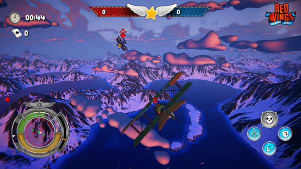 Red Wings American Aces screenshot 4