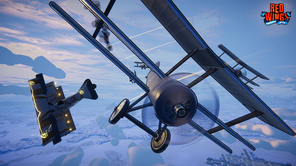 Red Wings American Aces screenshot 2